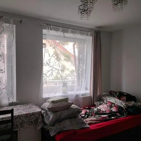 New Rooms 3Km To Centrum Gdansk Exterior photo