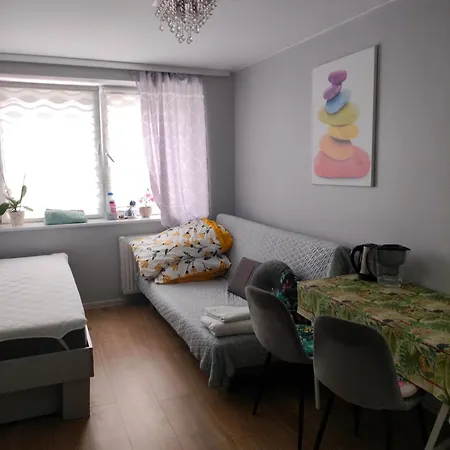 New Rooms 3Km To Centrum Gdansk Exterior photo