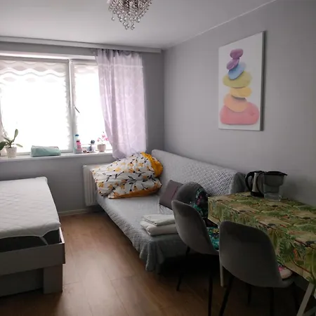 New Rooms 3Km To Centrum Gdansk Exterior photo