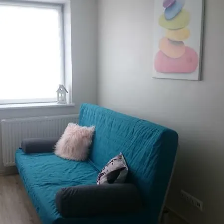 New Rooms 3Km To Centrum Gdansk Exterior photo