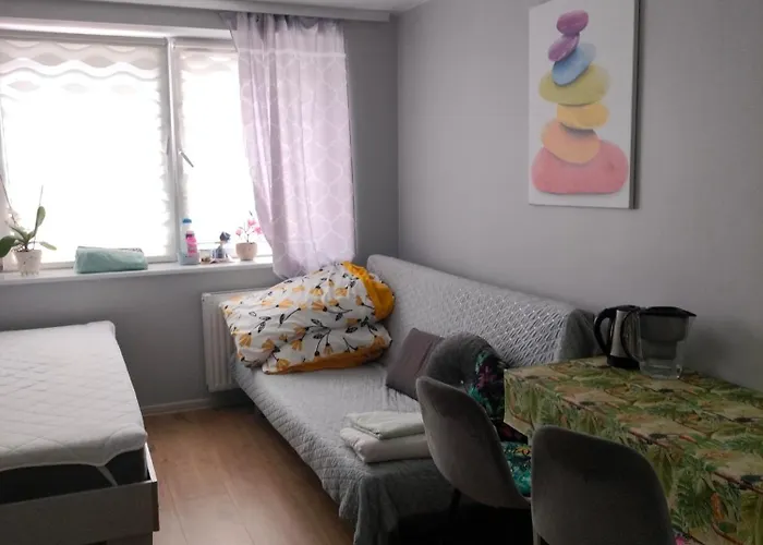 New Rooms 3Km To Centrum